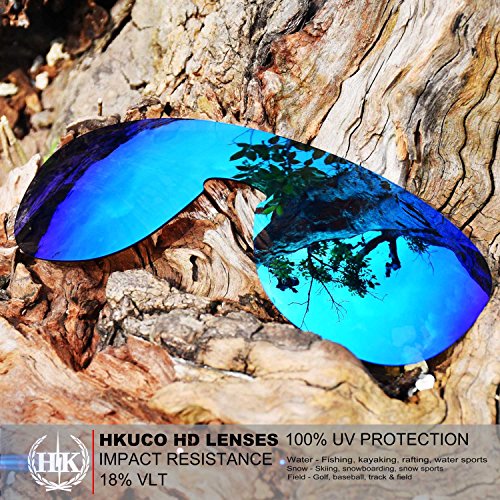 Lentes de repuesto para Oakley Trillbe cristales de recambio sol 2