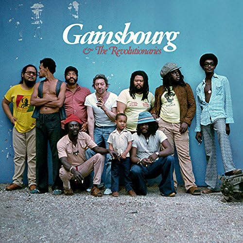 GAINSBOURG ET CAETERA セルジュ・ゲンスブール Play Gainsbourg & The Revolutionaries by Serge Gainsbourg on