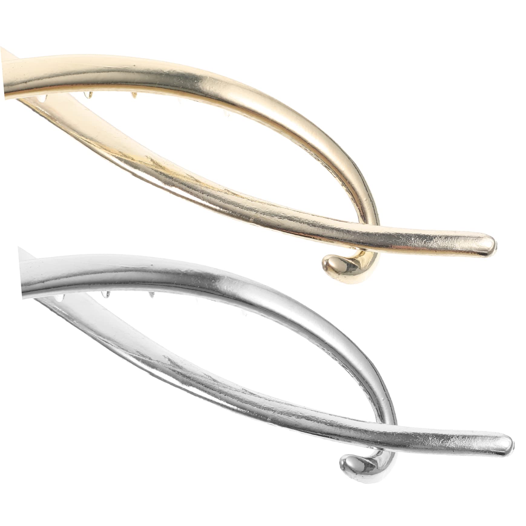 16 Stk Perle Haarspange Hochzeitshaarspangen Für Bräute Perlenhaarnadeln Zarte Haarspangen Frauen Haarspange Einzigartige Haarspangen Haarschmuck Für Mädchen Haarklammer Metall