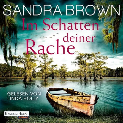 Im Schatten deiner Rache cover art