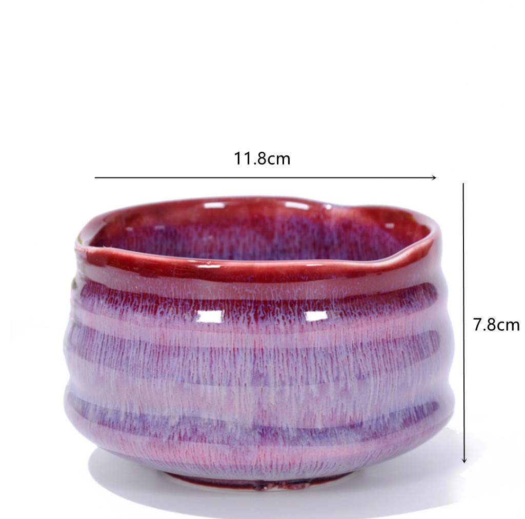 Set of 10 Neri Matcha Stone Grain 2.7 Oval Pot, 3.2 x 2.5 x 0.9 inches (8.1 x 6.3 x 2.4 cm) | Delicacy Setomonohonpo