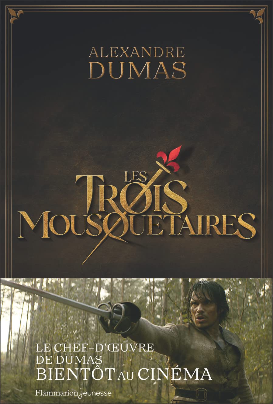 Les Trois Mousquetaires: (version abrégée)