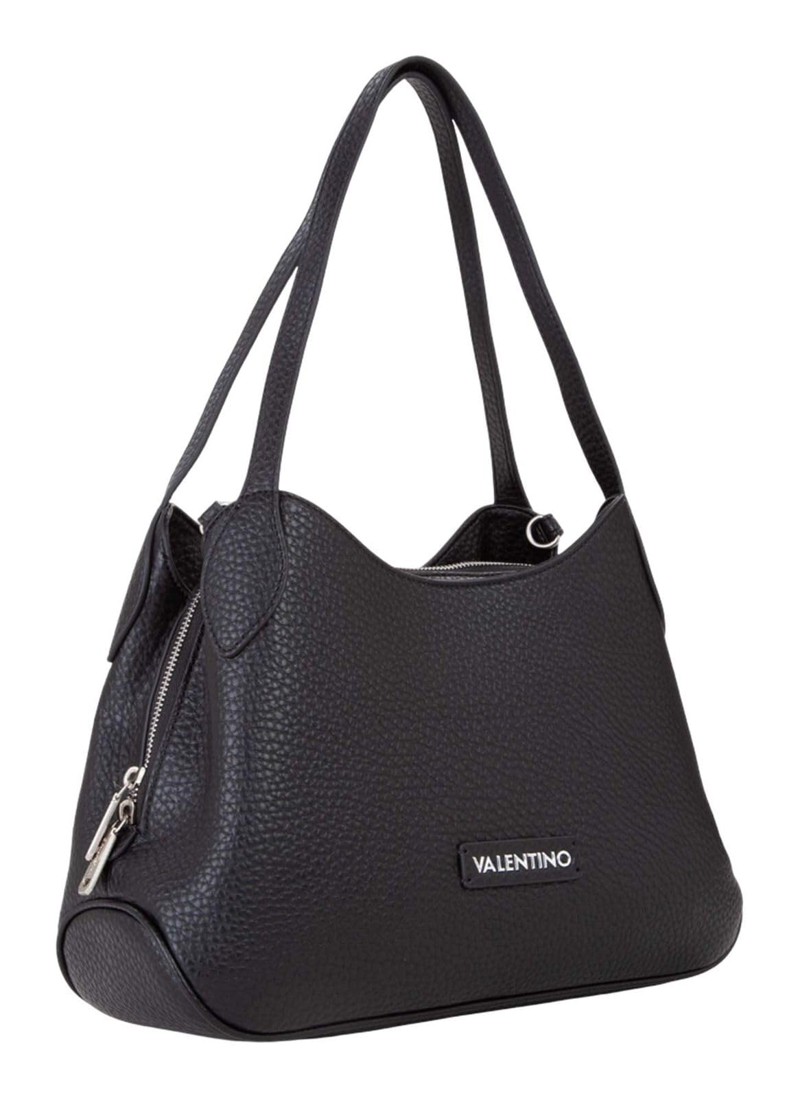 Valentino bolso de hombro bolso shopper Willowy Re Shopping Bag Nero negro
