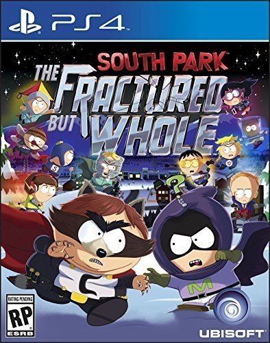 South Park: The Fractured but Whole - PlayStation 4 (Renewed)