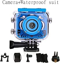 77 Inches HD Waterproof Children Sports Digital Camera 500 Million Pixels Mini Cartoon Underwater Action Video Camera Kids Cute Toy Birthday Gift Accessories 77 Inches HD Waterproof Children Sports Digital Camera 500 Million Pixels Mini Cartoon Underwater Action Video Camera Kids Cute Toy Birthday Gift Accessories