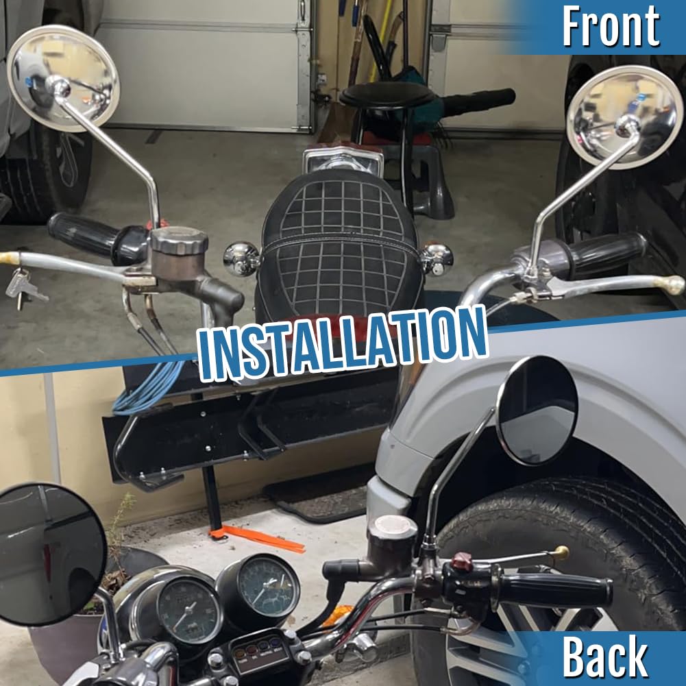 MAXWIN MOTO MIRROR M3シリーズ X22R MAX 250cc Motorcycle | Mirror