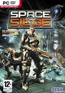 Space Siege (PC DVD)