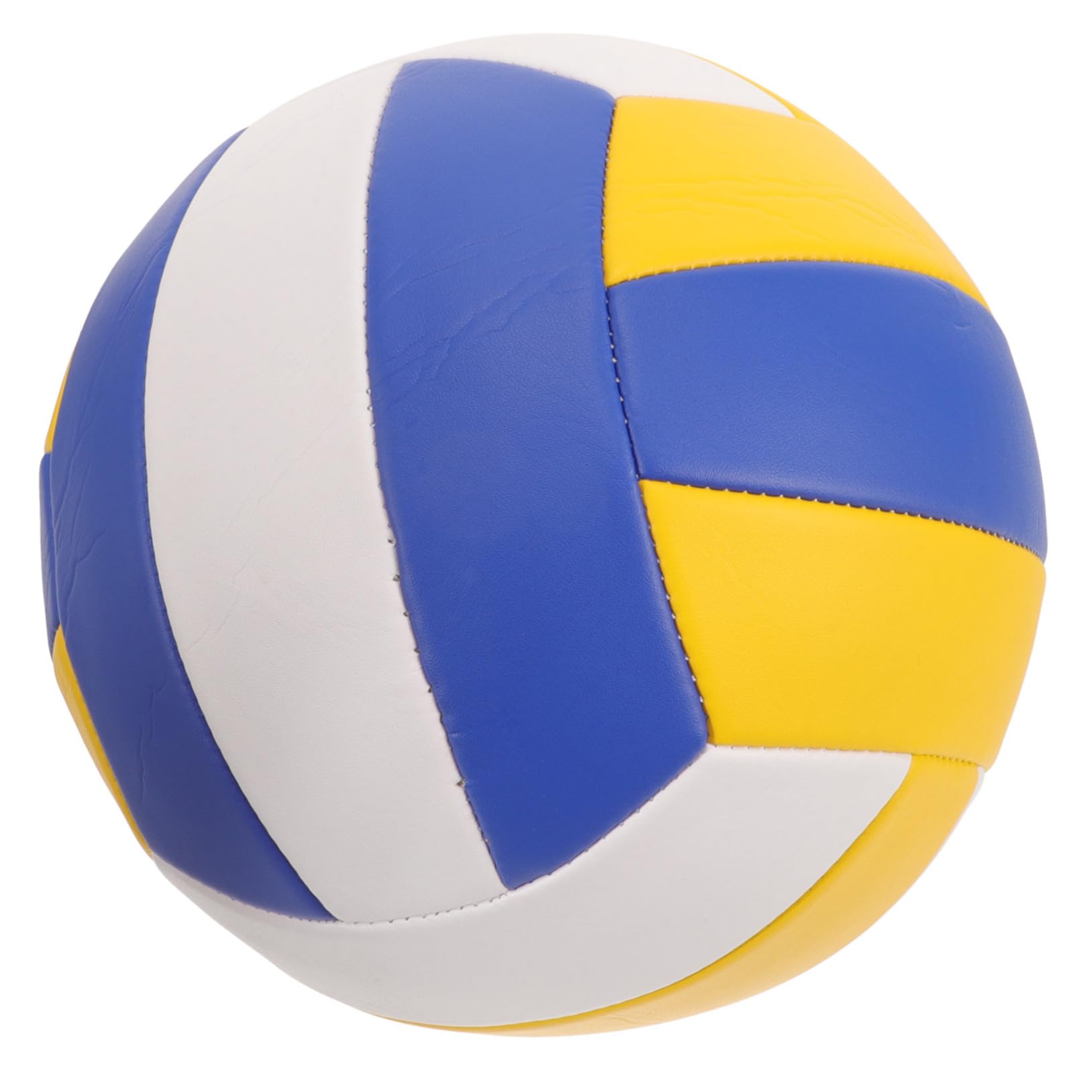 GAROZATION Indoor Volleyball Ball Official Size 5 Soft Training Volleyball Enhanced Control Perfect for Beach Sports Training