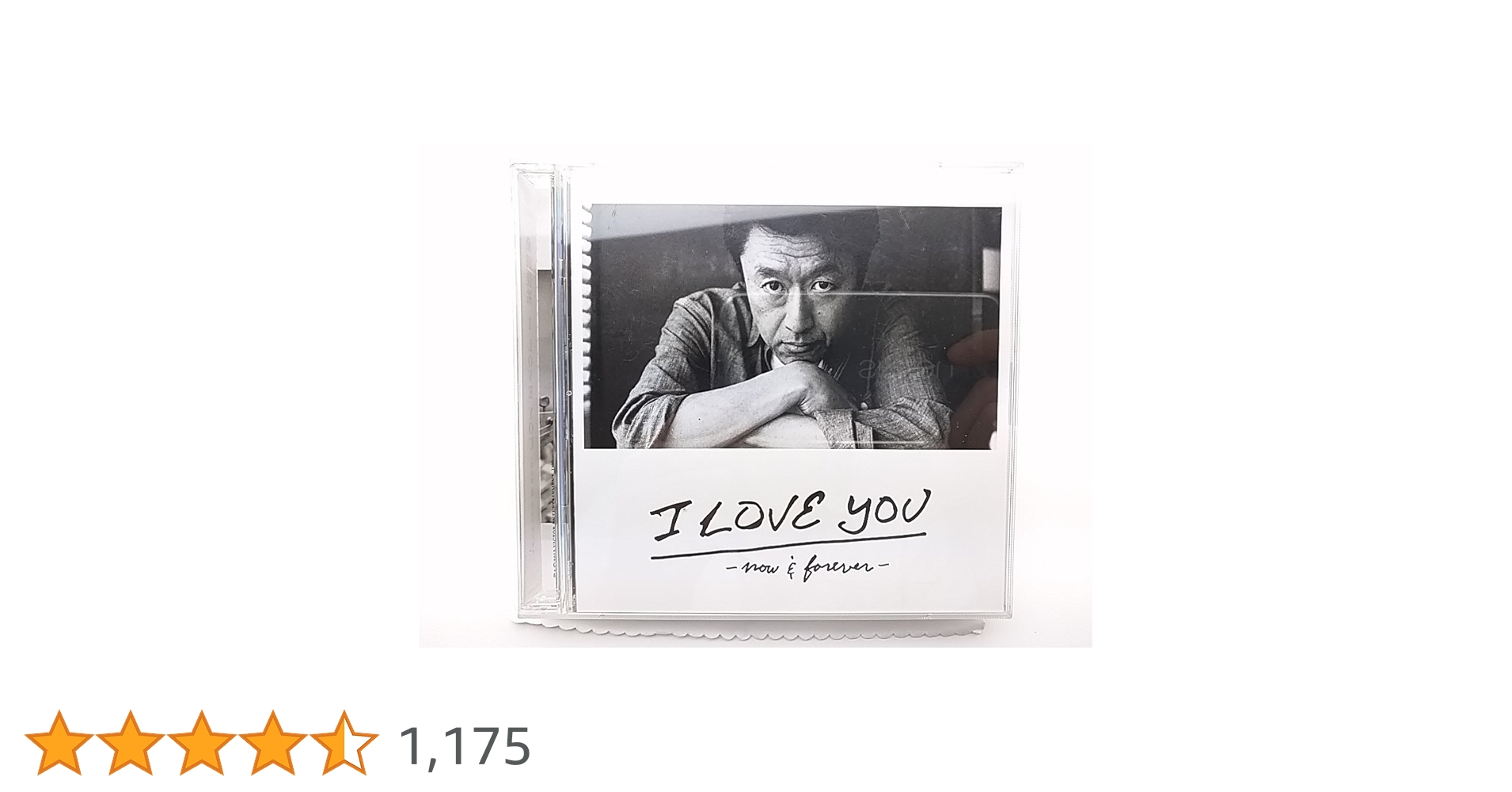 Amazon.co.jp: I LOVE YOU -now & forever- 桑田佳祐: ミュージック