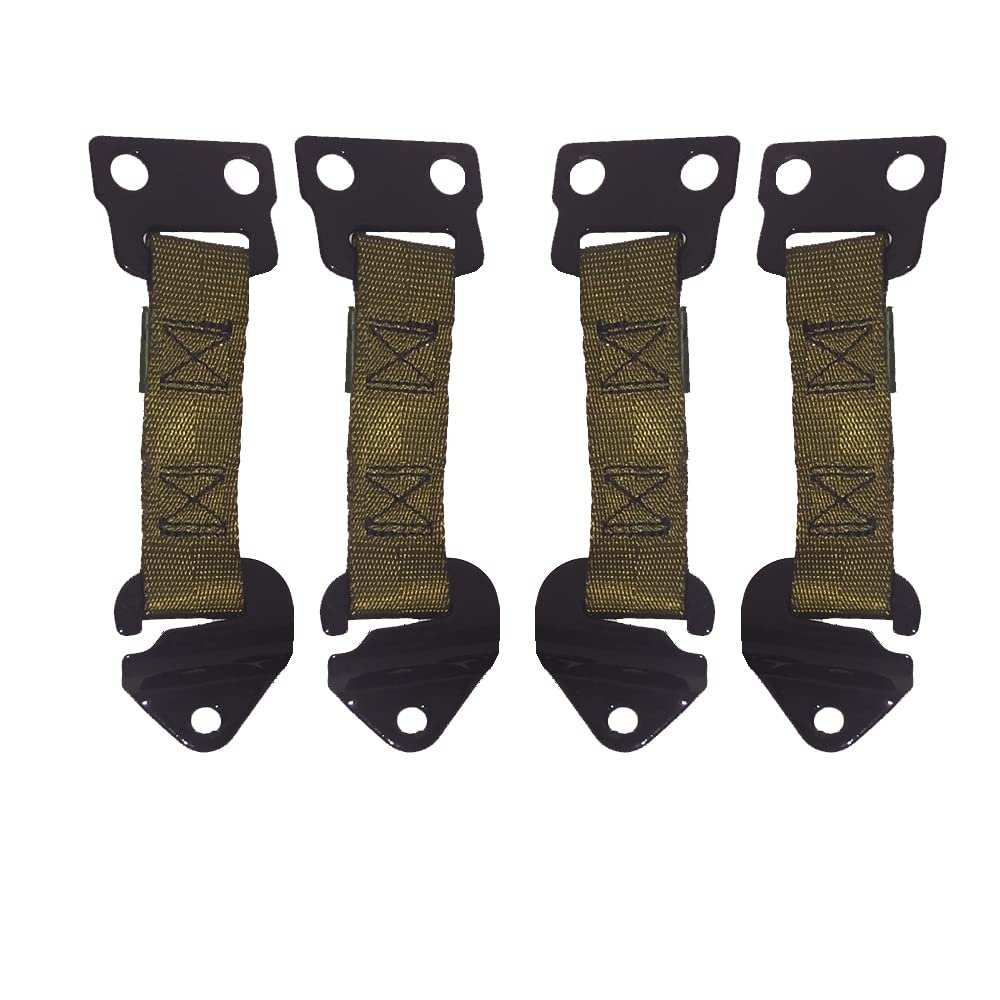 hmmbj OccuNomix | Engineered Tough Safety Gear - 3-In-1 Black