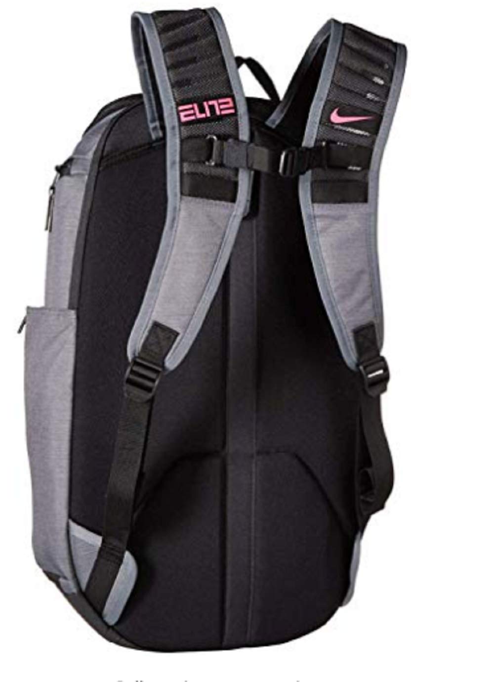 Amazon.com: Nike Mens NK HPS ELT PRO BKPK BA5554-021 - DARK GREY
