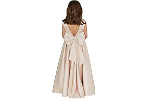Kids Flower Girl Dresses for Weddings