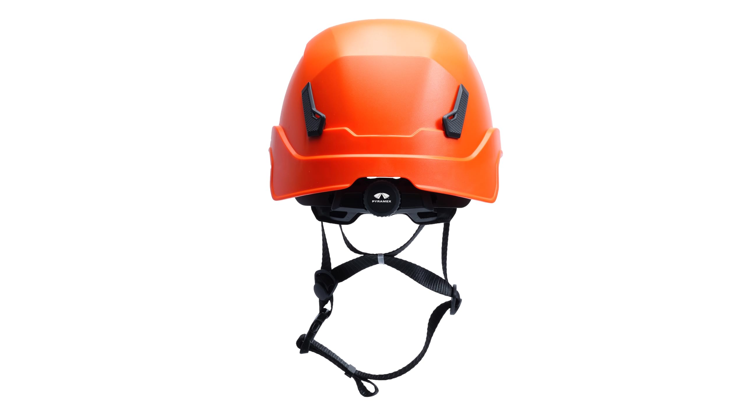 Pyramex SL T2 Type II Series Safety Helmet Orange Vented - Amazon.com