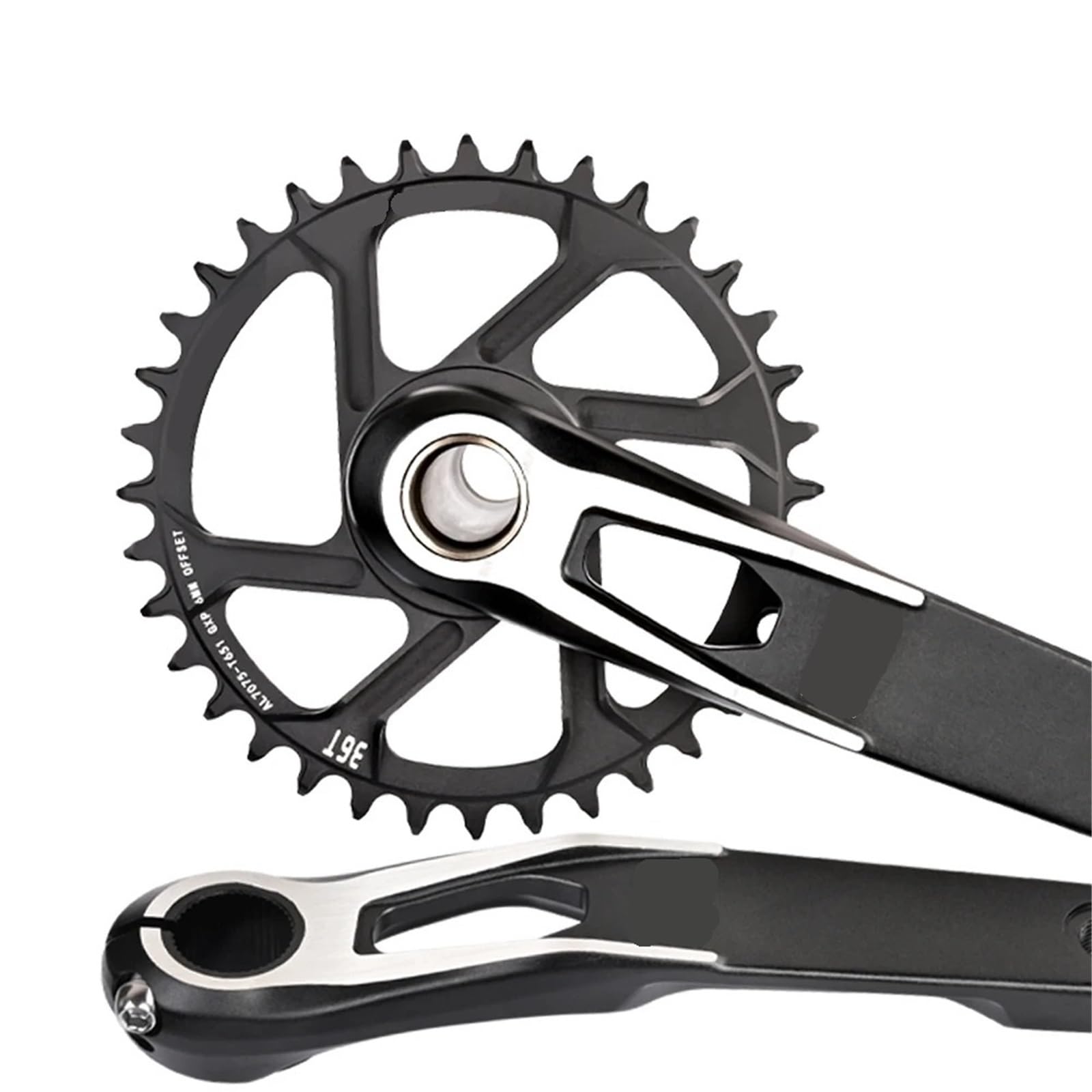 SRAM XX1 チェーンリング 3枚セット Stone チェーンリング スパイダー