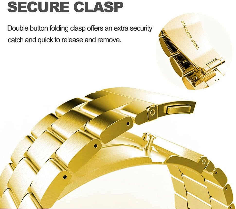 DEALELE Strap Compatible with iWatch 42mm 44mm 45mm 46mm 49mm - Image 4