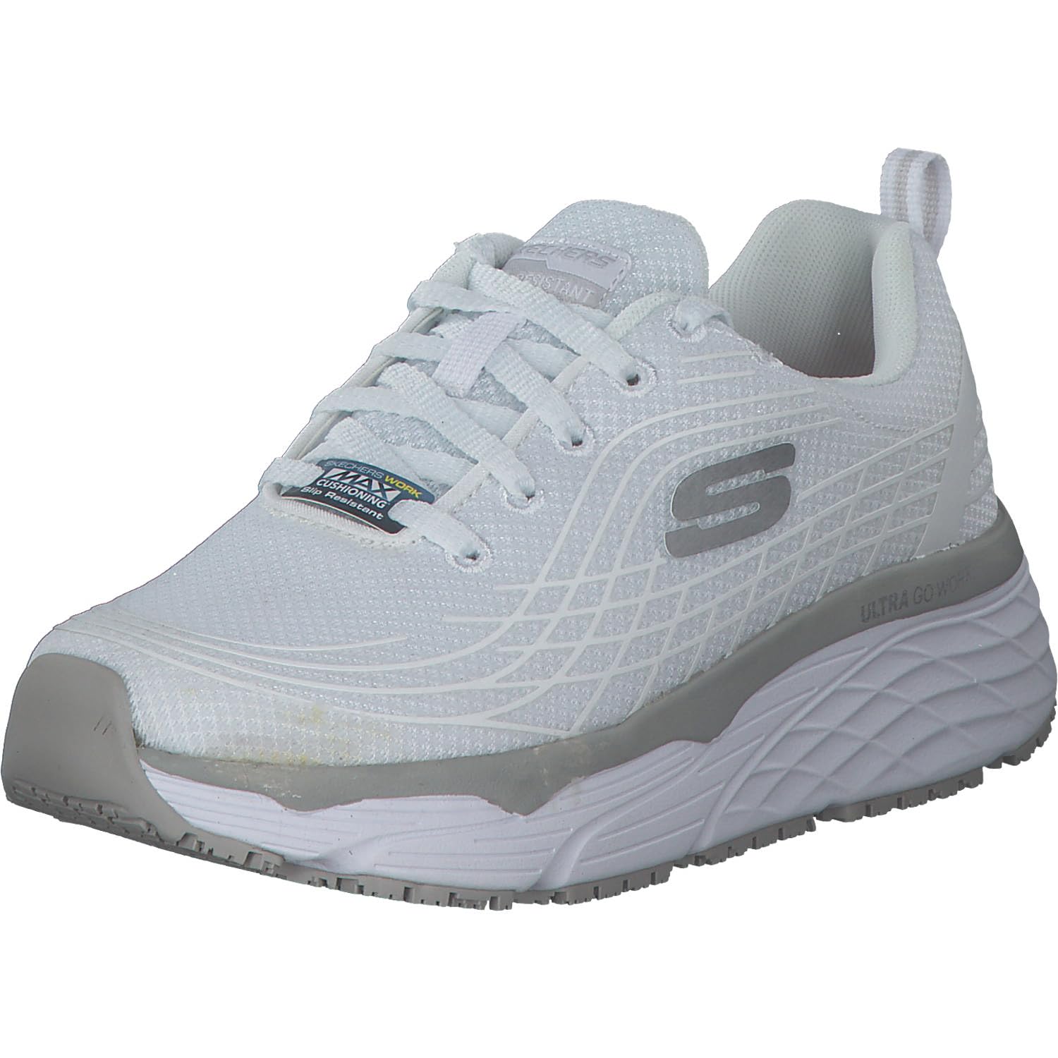 Skechers Elite Sr, Zapatillas Mujer