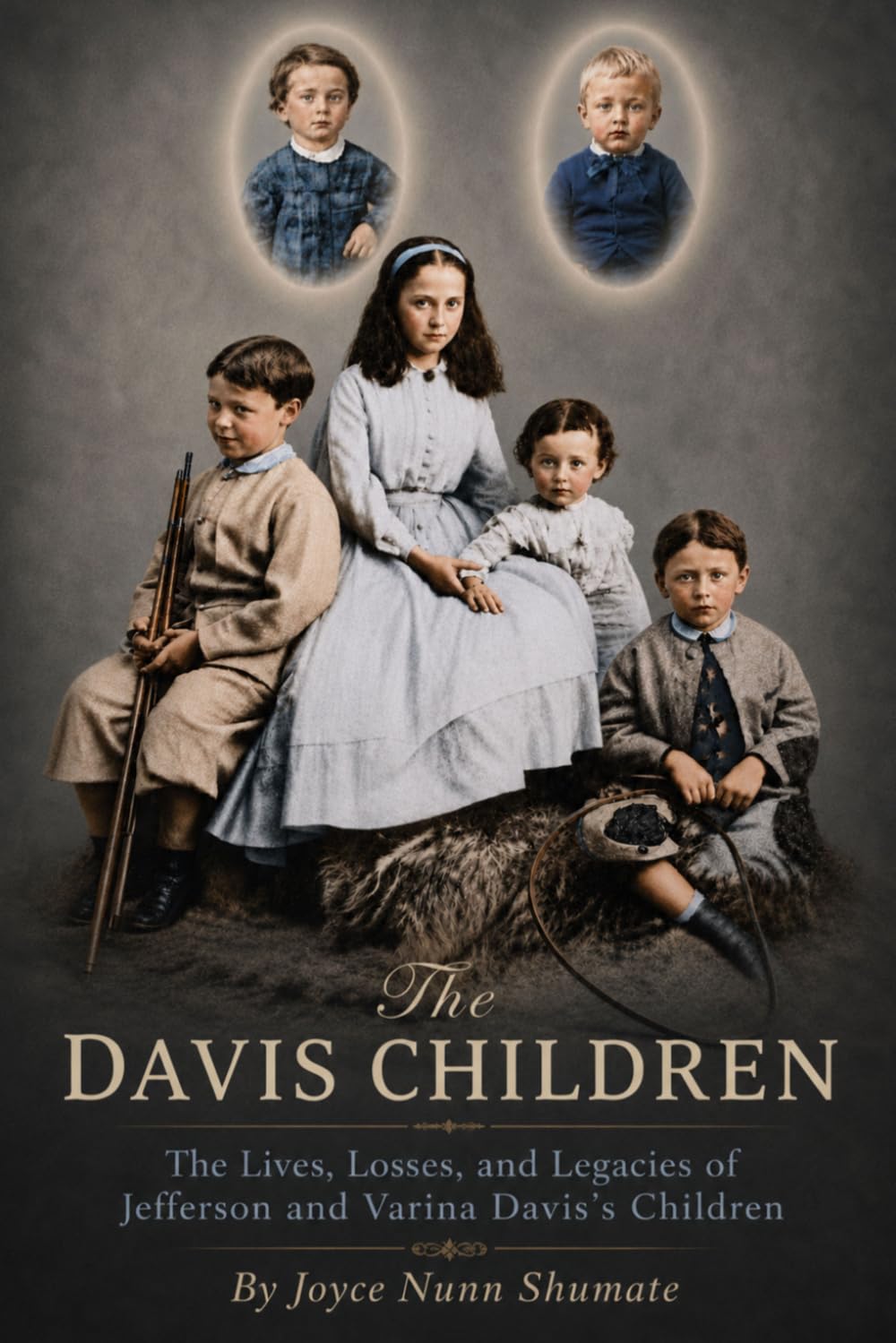 The Davis Children: A Family Remembered