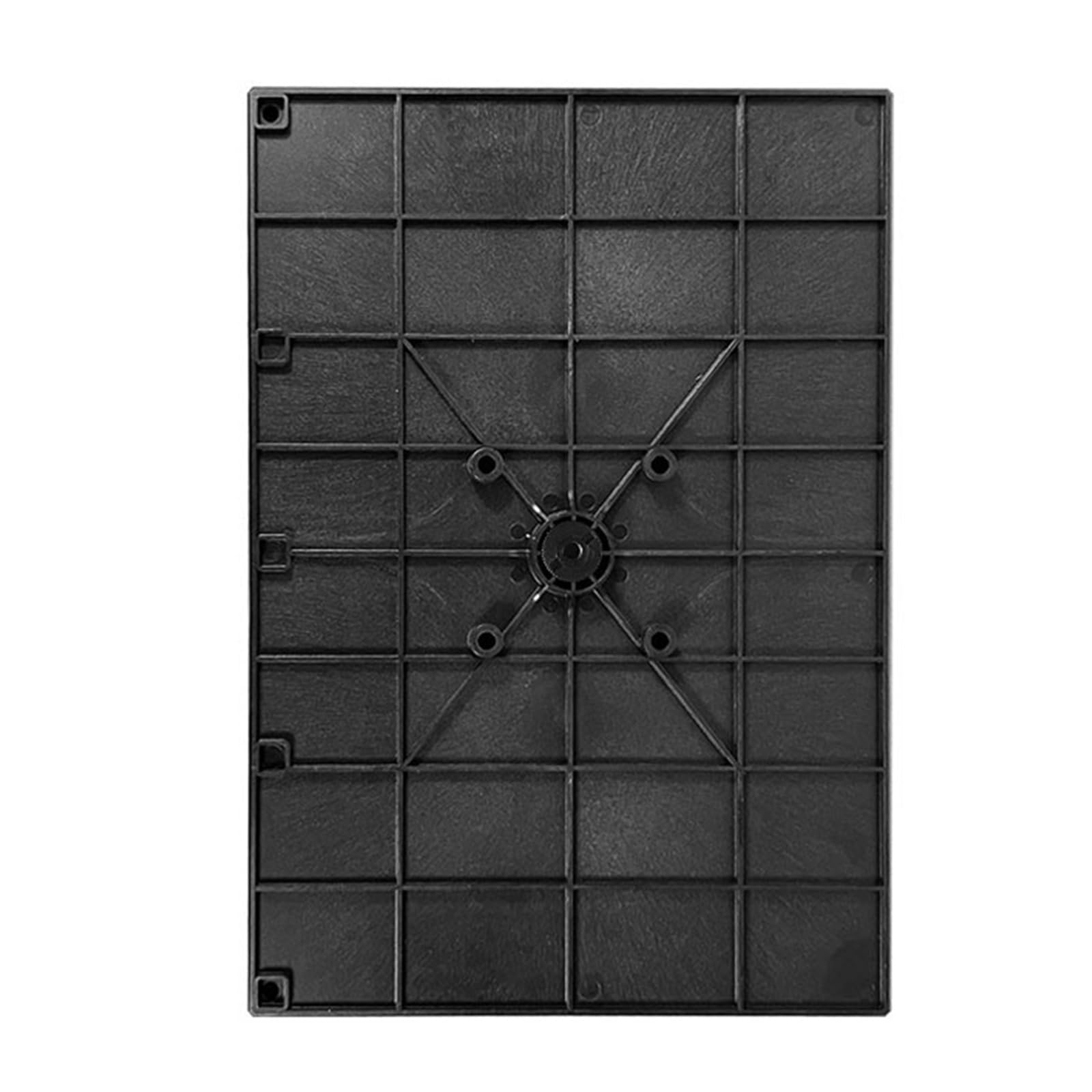 Jazuaiao 34X24cm Laptop Pallet Projector Tripod Stand Shelf Tripod Stand Pallet For 1 / 4 " Screw Laptop Projector Tray Holder Holder