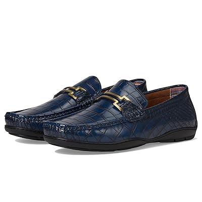Stacy Adams Embrey Moc Toe Driver Men