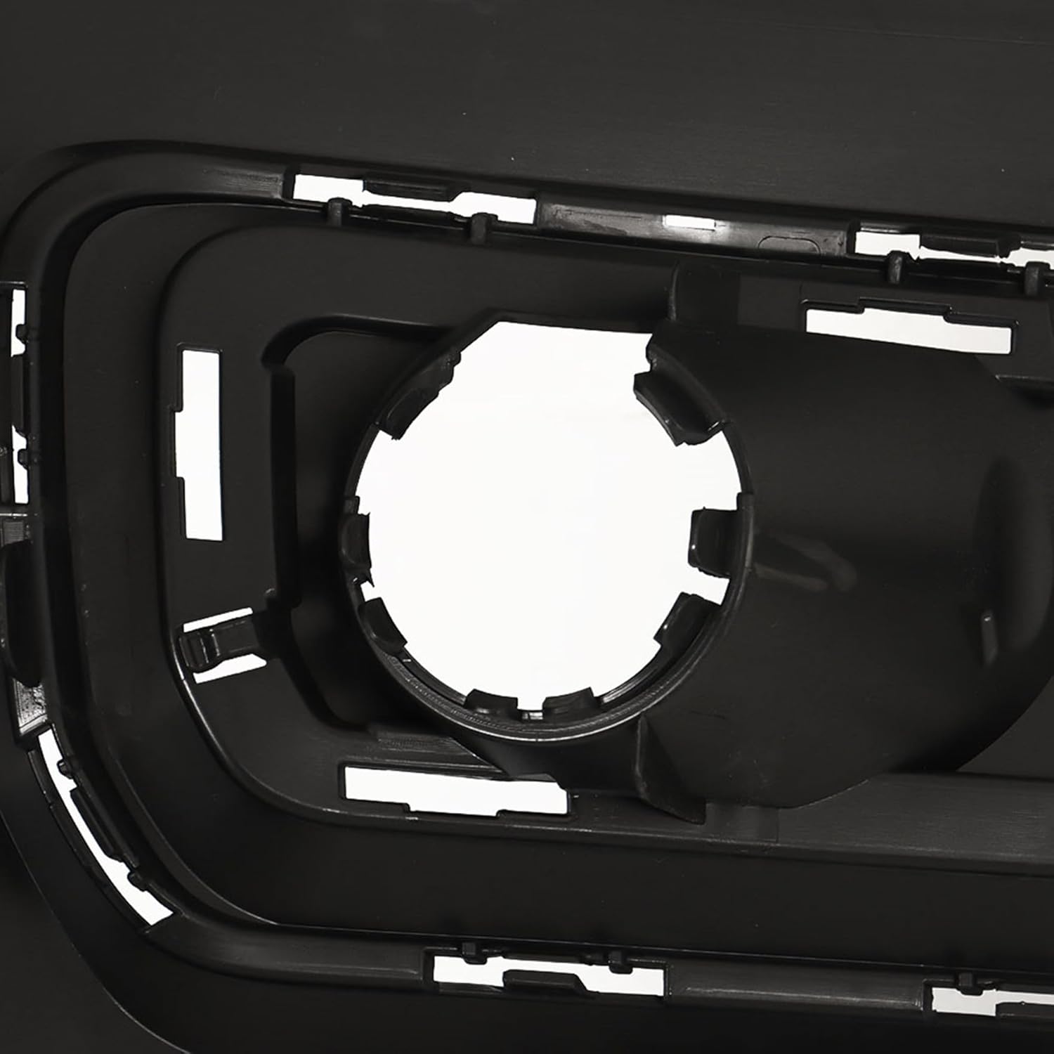 waltyotur Primed Front Upper Bumper Cover Replacement for Acadia 2013 2014 2015 2016 GM1000942 23350830