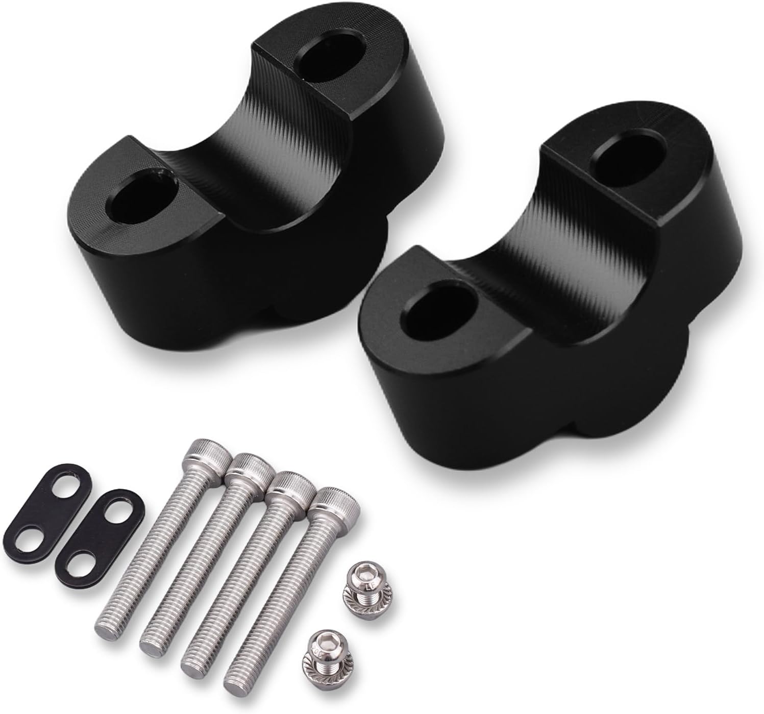 Motorcycle Handlebar Handle Bar Riser Heighten (for Kasawaki Vehicle) Z900SE Z900 '18-'24 Years (Z900)