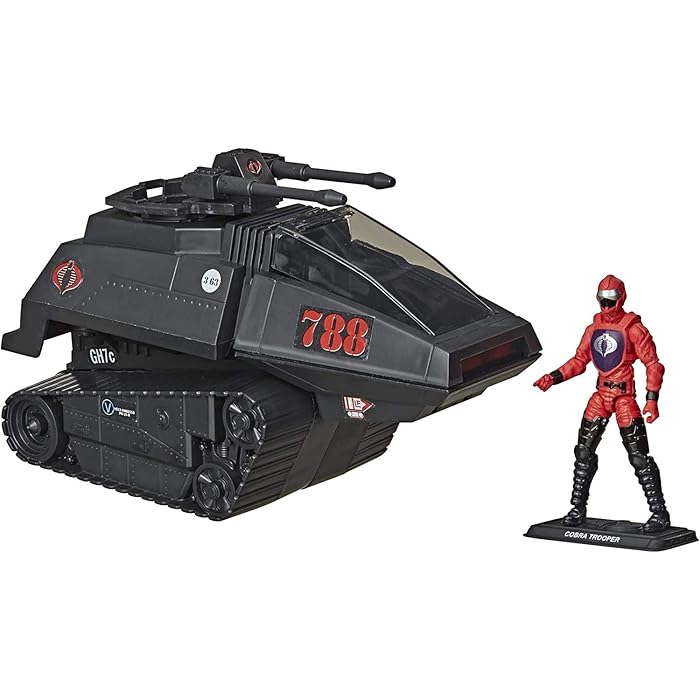 Buy G.I. Joe Retro Cobra H.I.S.S. Tank 