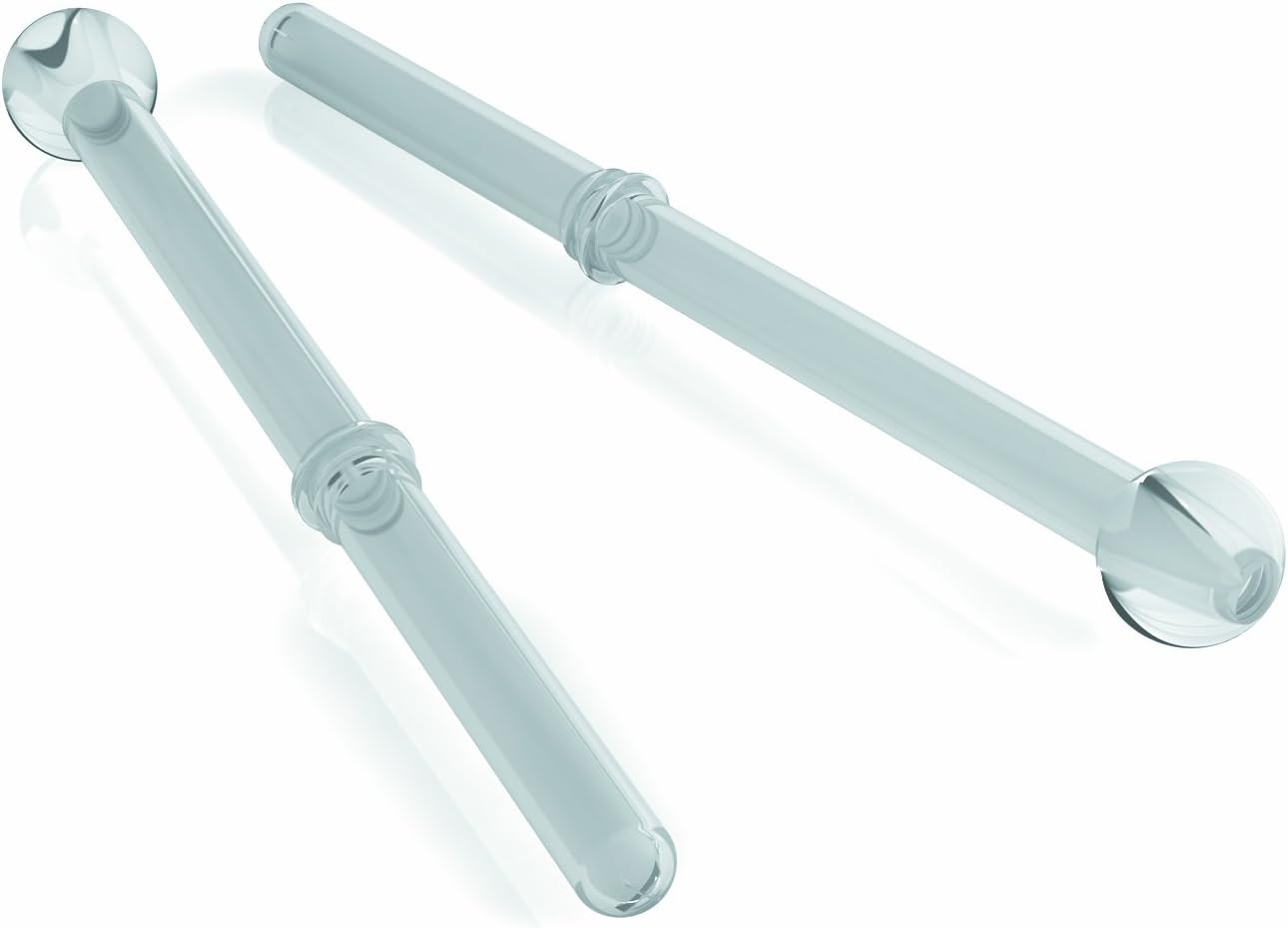 mOmma by Lansinoh Replacement Straws (Pack of 2)