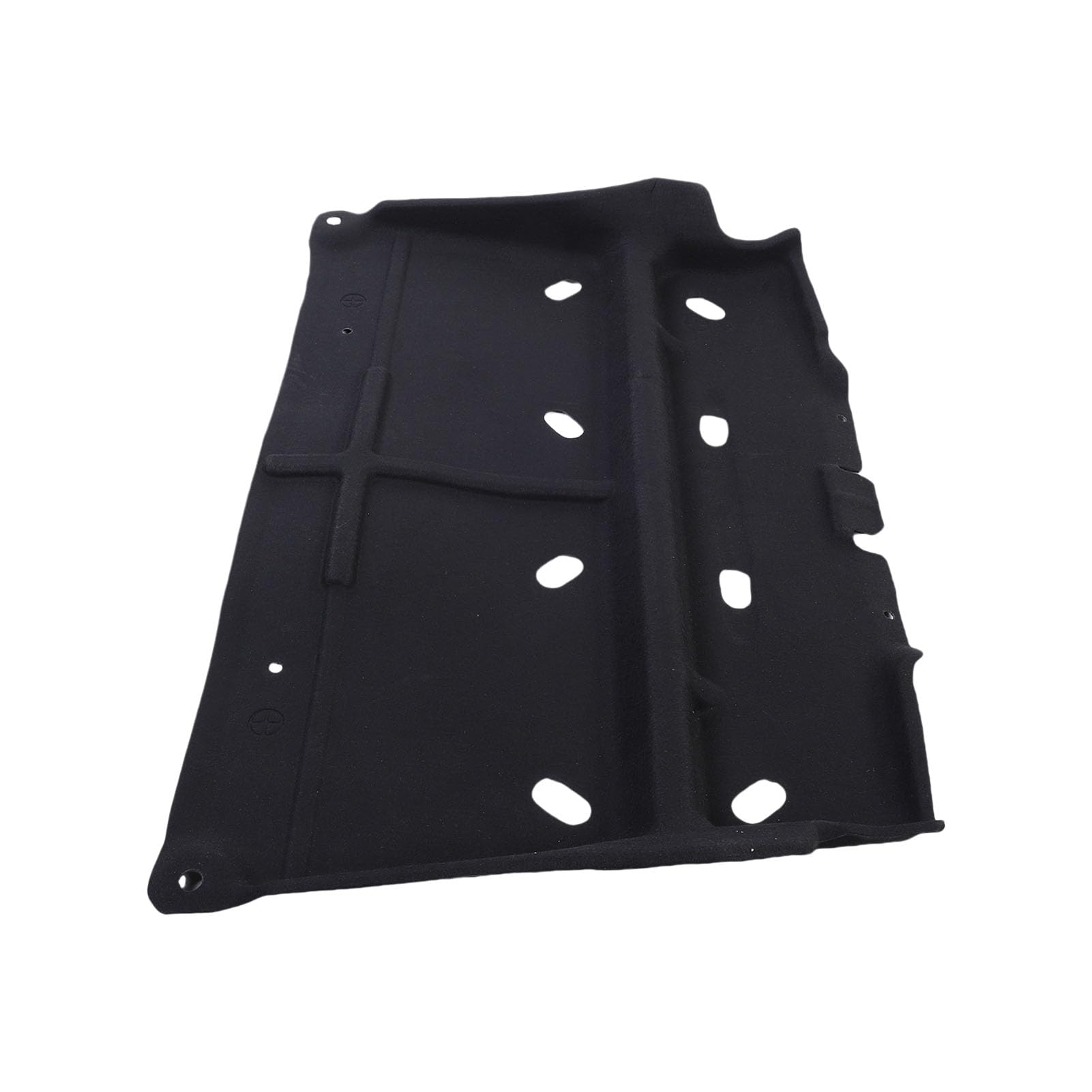 Robusto Paraspruzzi per Motore ML3Z 7222 D Montaggio Preciso Sotto la Copertura dello Scudo Dell'auto per Proprietari di Veicoli Fai-da-te