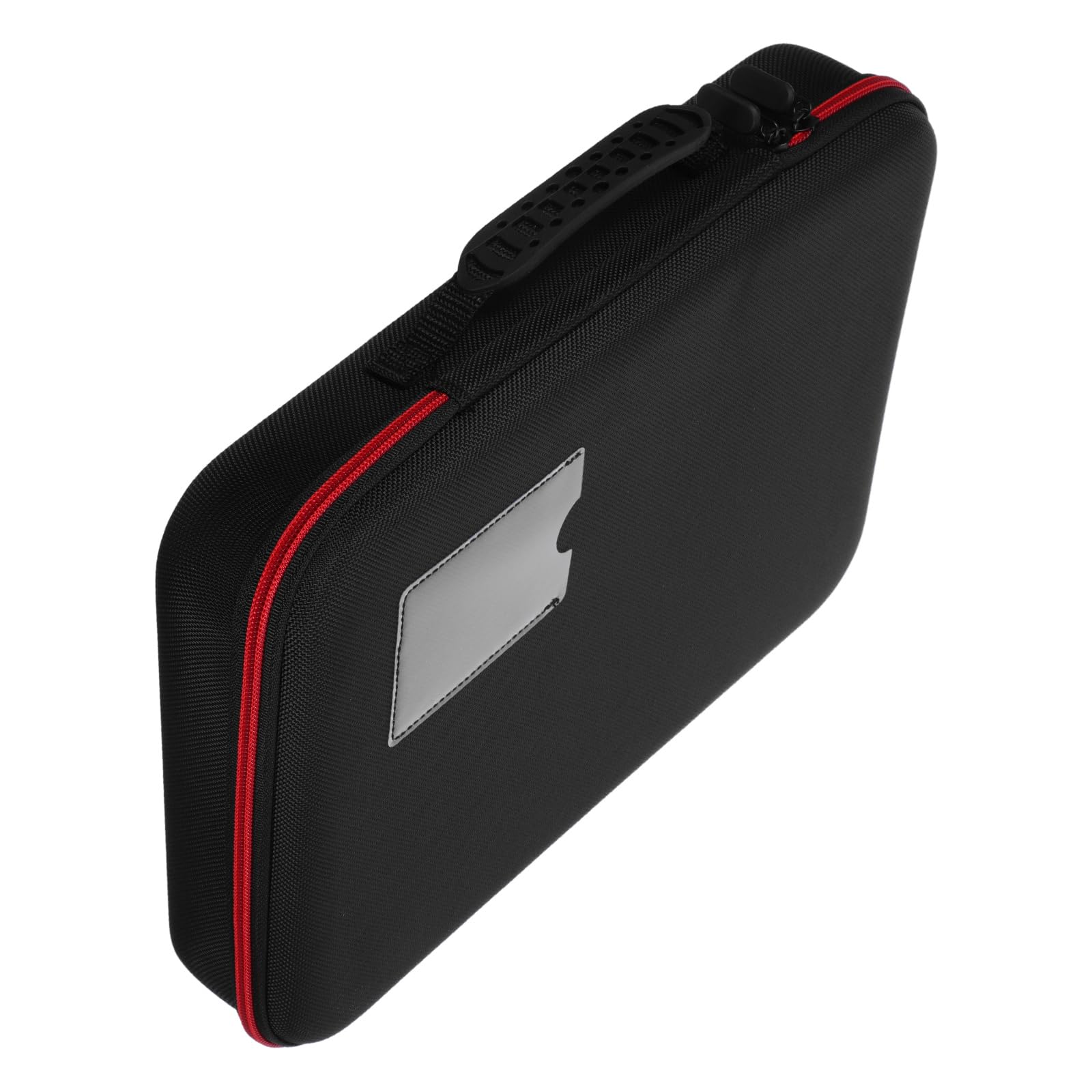 Estuche Organizador de Baterías Portátil de Eva Resistente al Agua y Ignífugo, Caja Protectora para Pilas AA, AAA, C, D, 9v y Litio, Almacenamiento Compacto para Hogar, Oficina