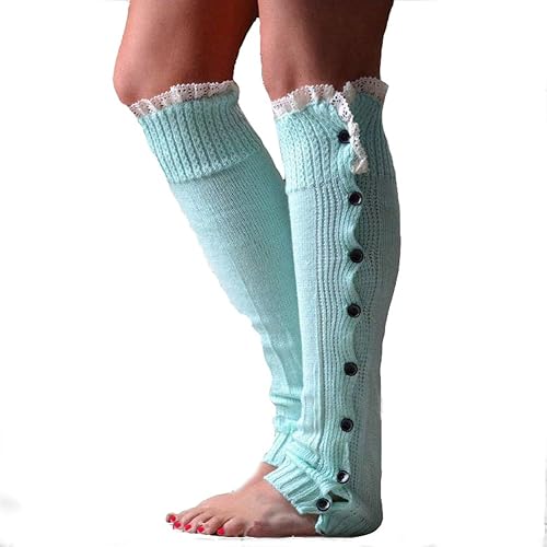 Miniatura 5 de Calentadores de pierna para mujer de los años 80