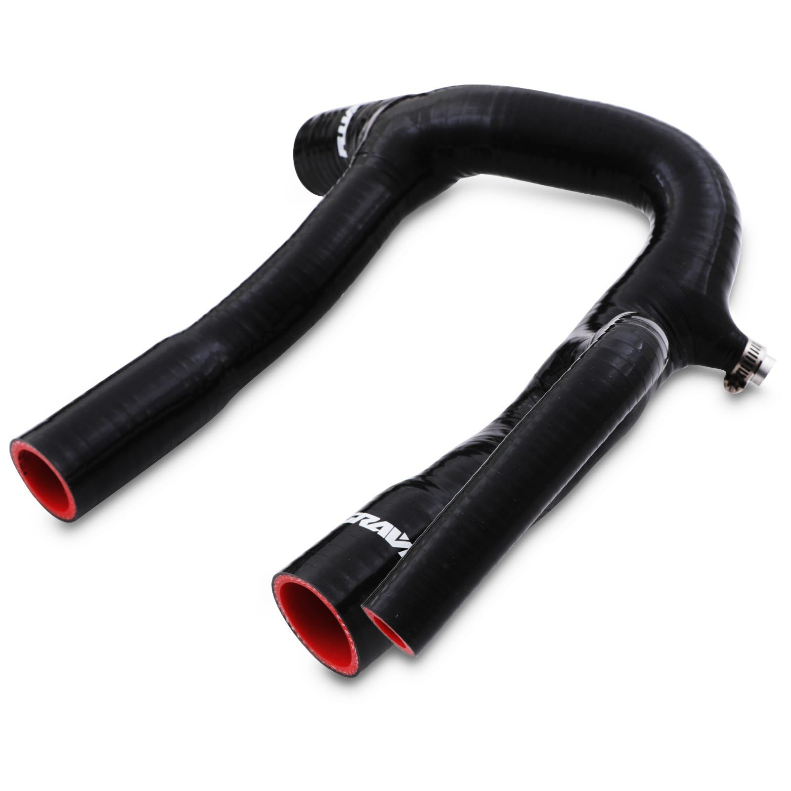 Gravity Lot de 3 tuyaux de radiateur d'eau en silicone pour Land Rover Defender 2.5TD TD5