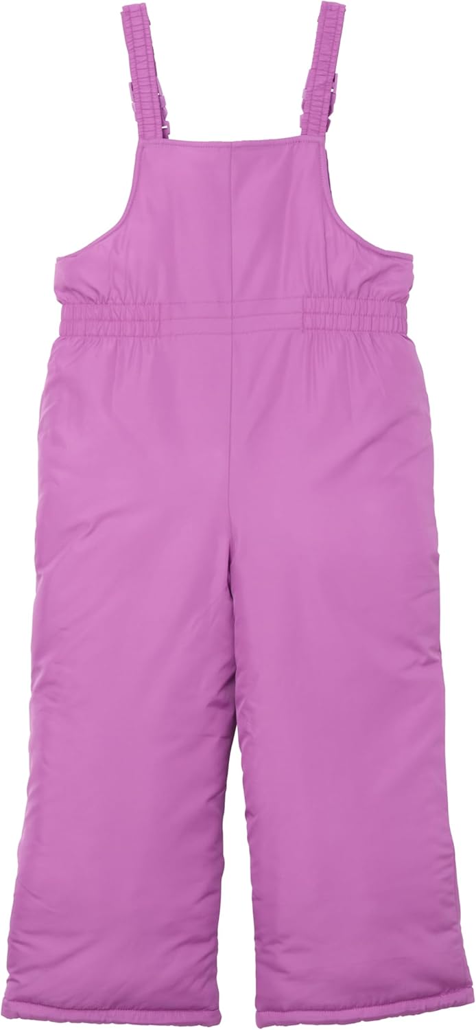 Carter's Unisex Kids Insulated Snow Bib Snow-ver-all Ski Pants - Image 2