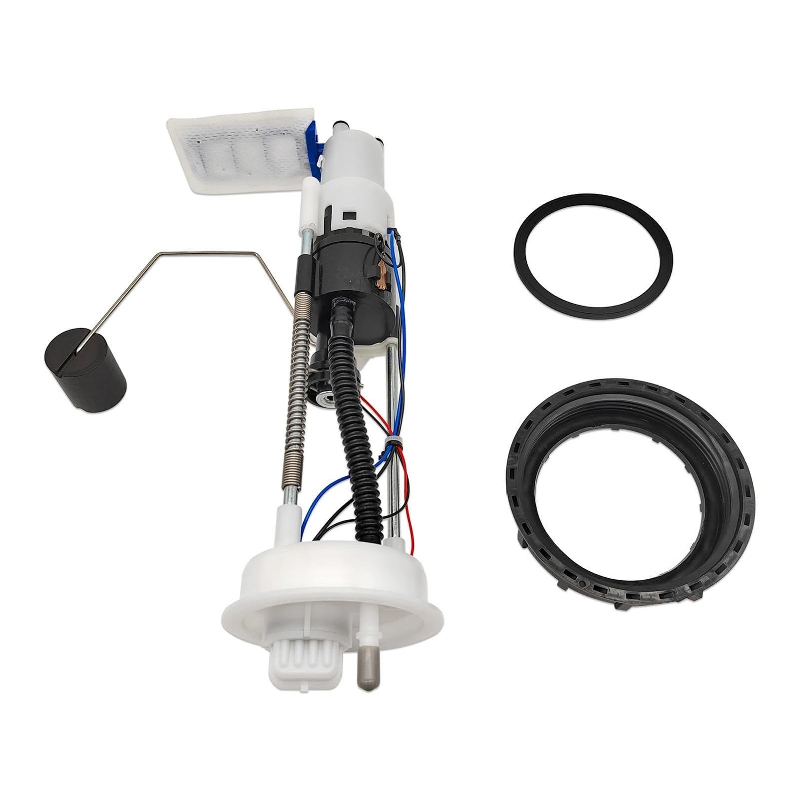 Bomba de Combustible para rutas off-road con UFORCE y CF800 5