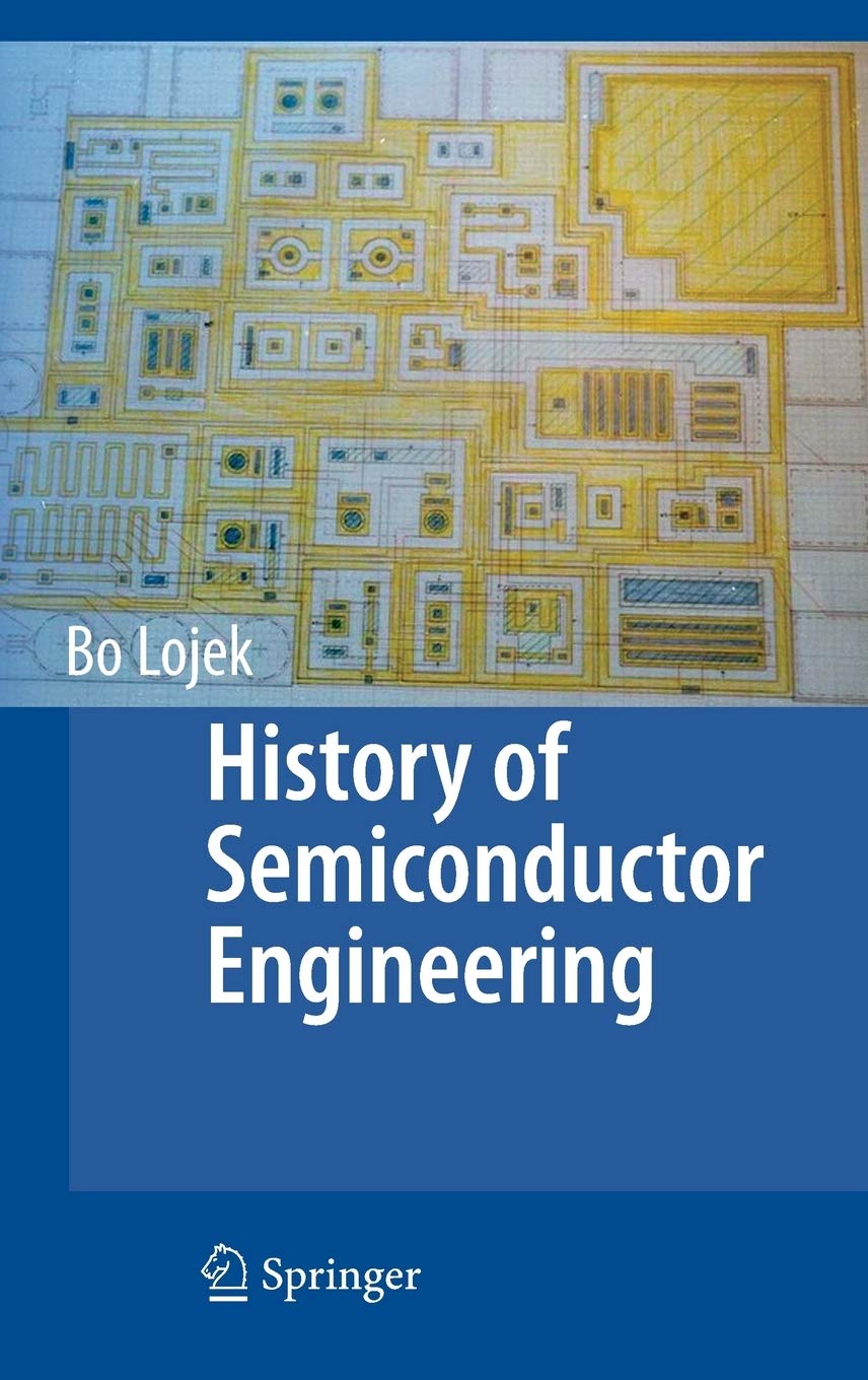 Springer History of Semiconductor Engineering