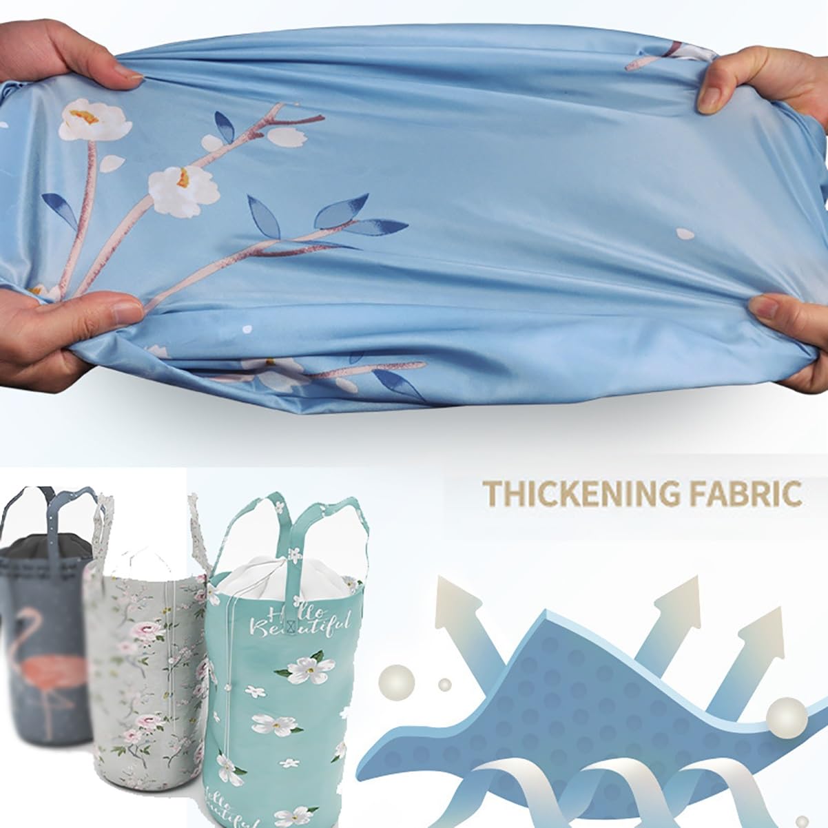 Armadio Guardaroba Grande con Cerniera per l'organizzatore di immagazzinaggio dei Vestiti della Camera da Letto con Ripiani in Metallo e Copertura in Tessuto Non Tessuto per Appendere i Vest