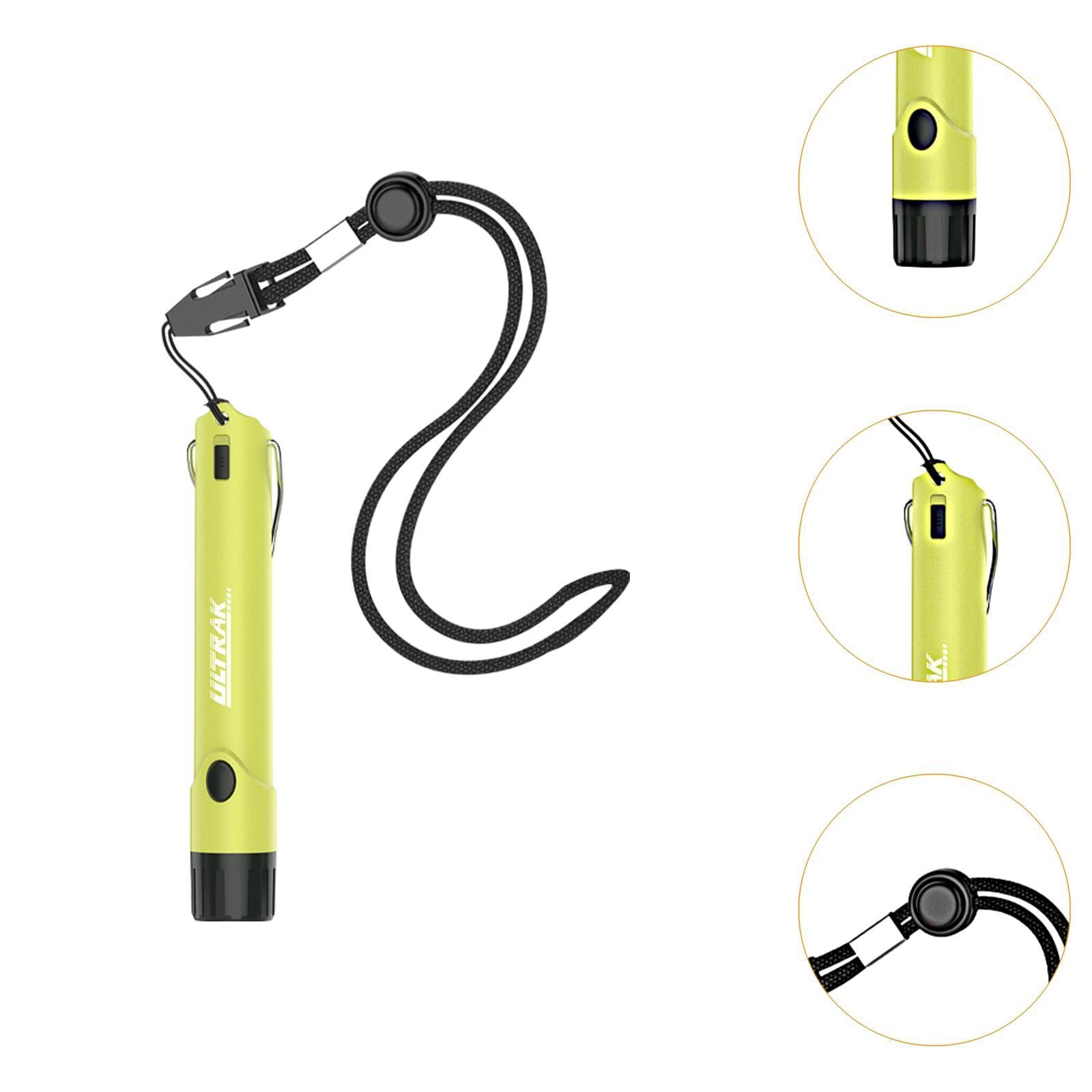 Silbato Electrónico de Mano, Silbato Eléctrico Portátil para Entrenadores Deportivos de Emergencia con Cordón Y Luz LED para Entrenamiento de Fútbol.