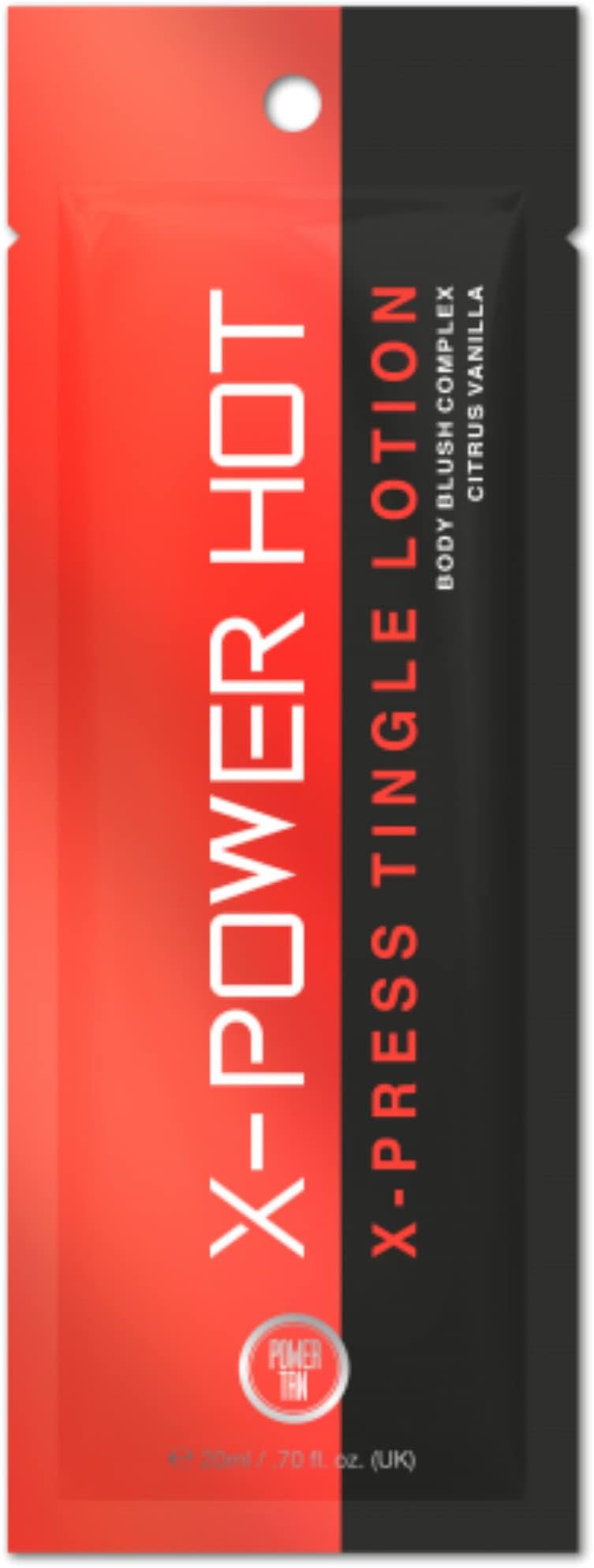 X-Power Hot X-Press Tingle