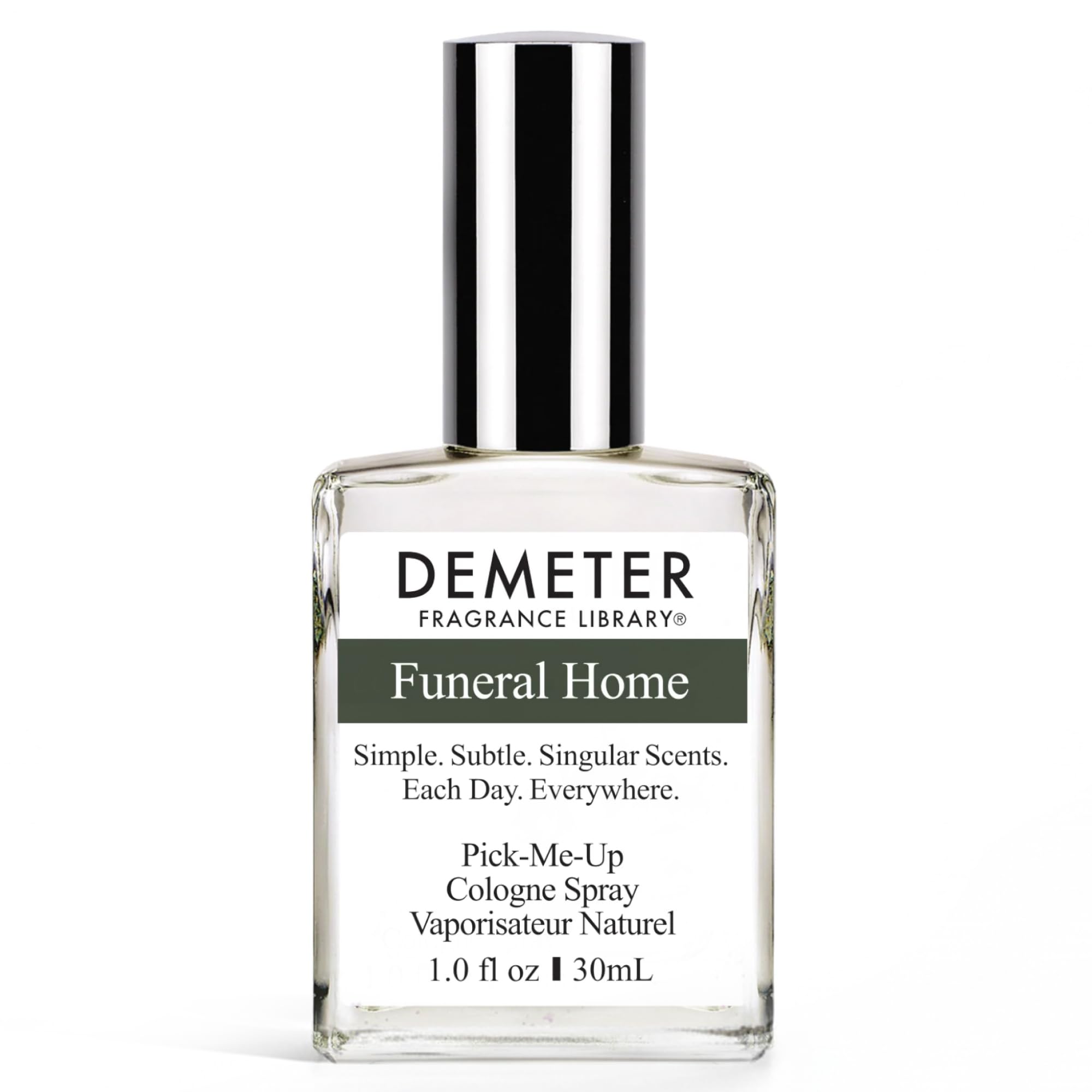 Demeter Fragrance Library 1 Oz Cologne Spray - Funeral Home-picture-45