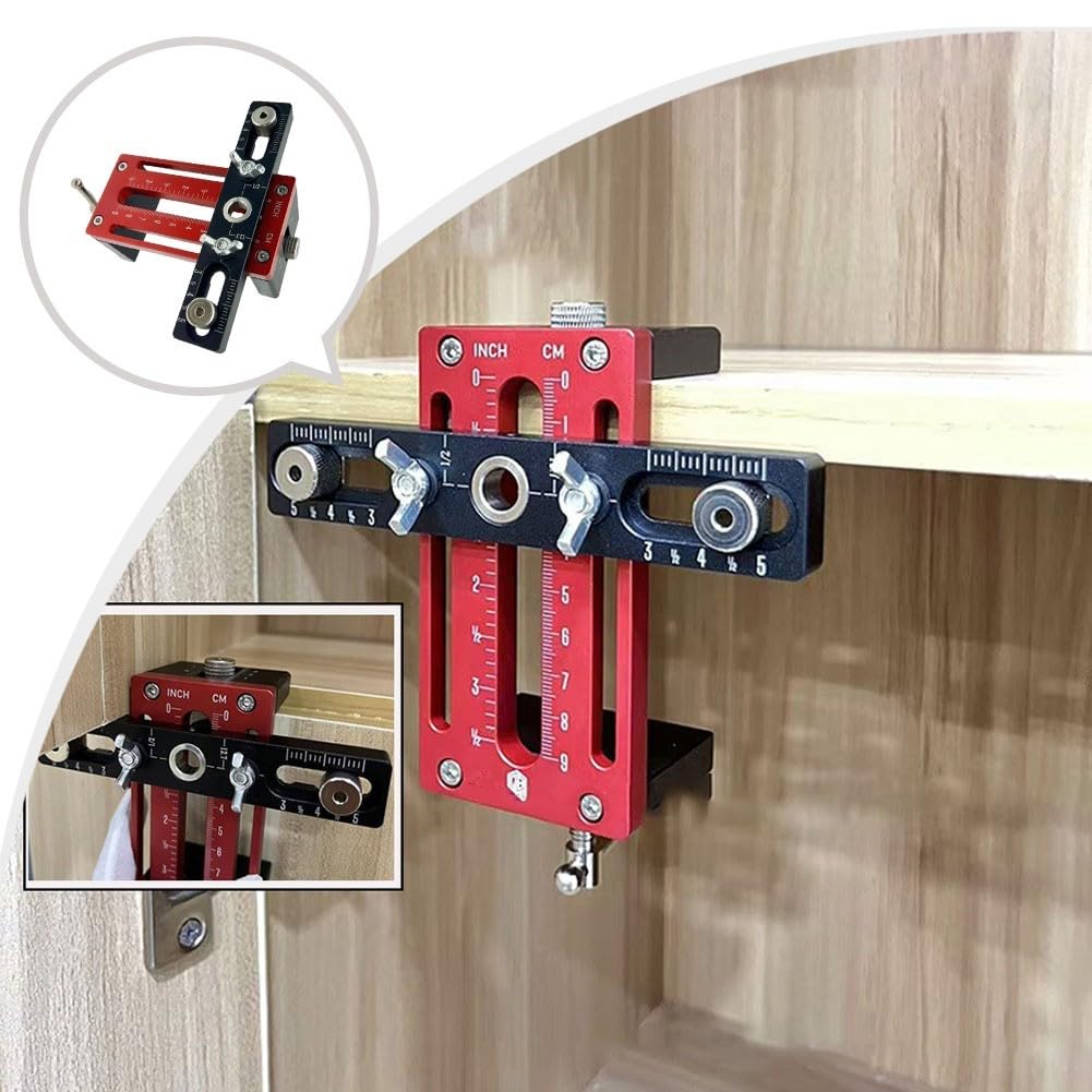 Produktbild von Fliesen-Hebegriff 20 Cm – Verstellbares Positionierwerkzeug, Tragkraft 250 Kg, Mit Schwammpolster, Für Präzise Fliesenmontage