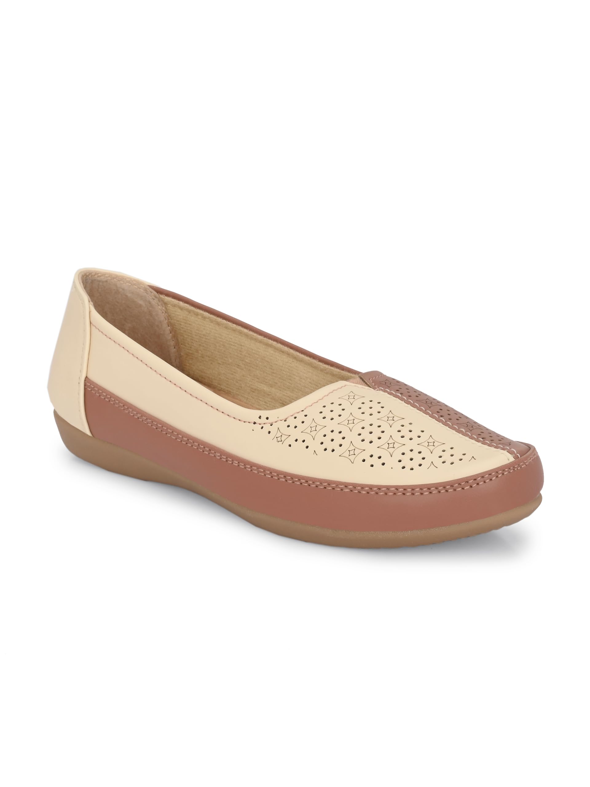 Womens Outdoor Sandals/Flats | Casual Sandals with Comfortable Cushioned sole for Daily Use CLF2309-image-9