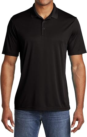 Mafoose Mens PosiCharge Competitor Polo T-Shirt