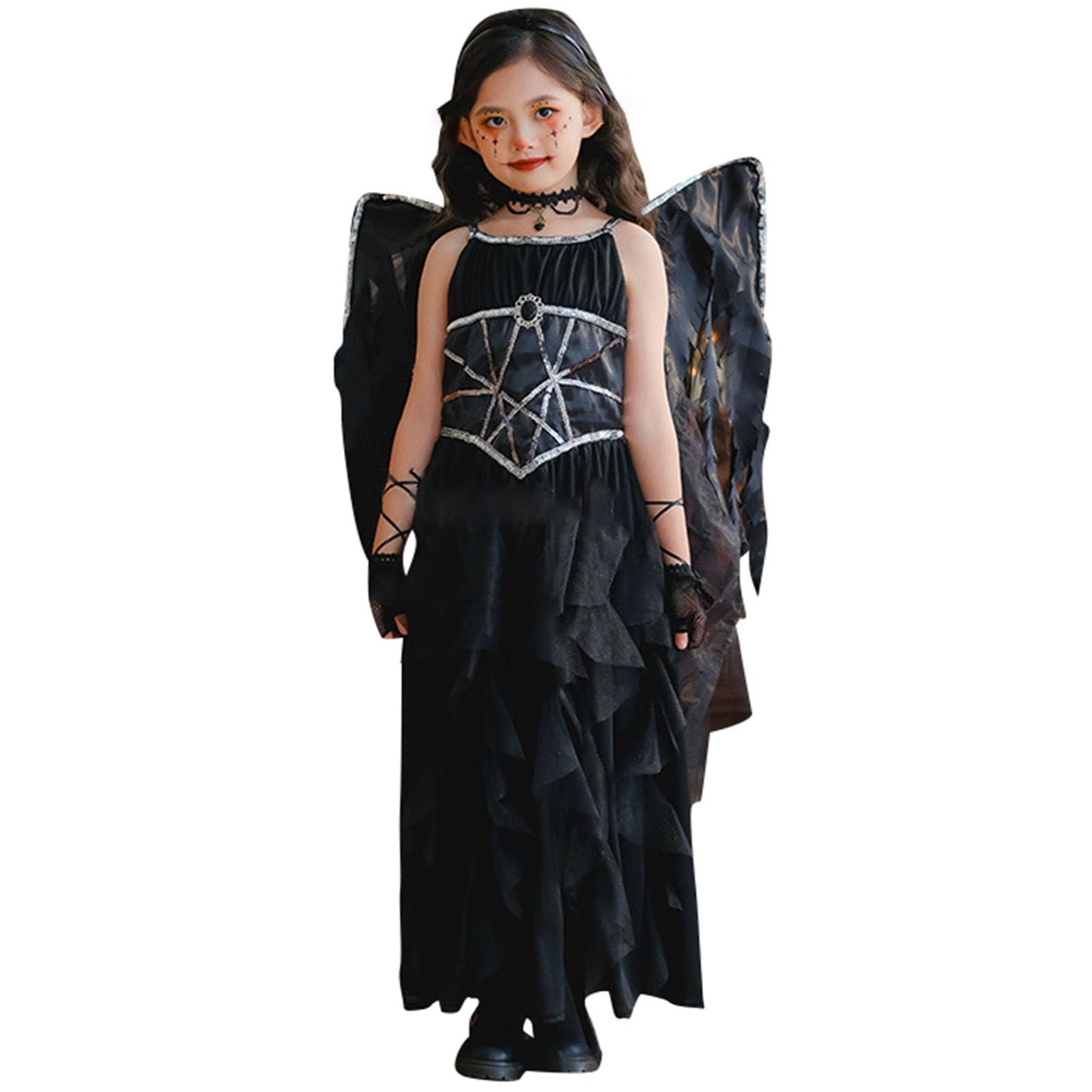 Faschingskostüm Kinder Mädchen - Atmungsaktiver Und Schweißabsorbierender Strampler Für Übergewichtige Babys, Unisex-Body Für Faschingskostüme