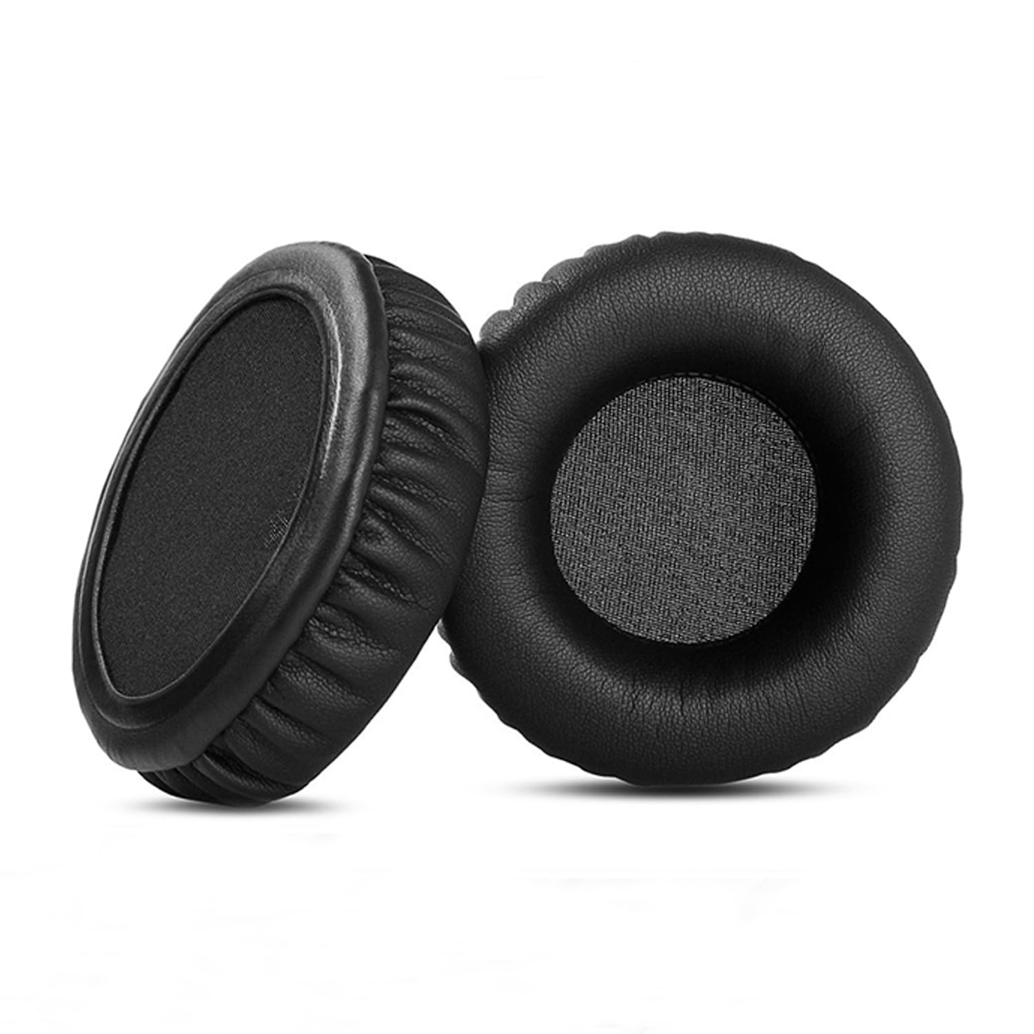 Toeasor Replacement Hesh 2 Earpads Ear Pads Compatible with Skullcandy Hesh Hesh 2 Hesh2 Hesh 2.0 Wireless Headphones(Thin)