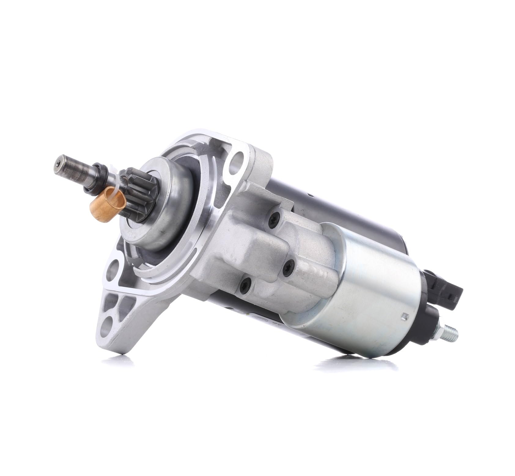 Starter motor Anticlockwise rotation Non self-supporting 8EA 011 610-481 HELLA