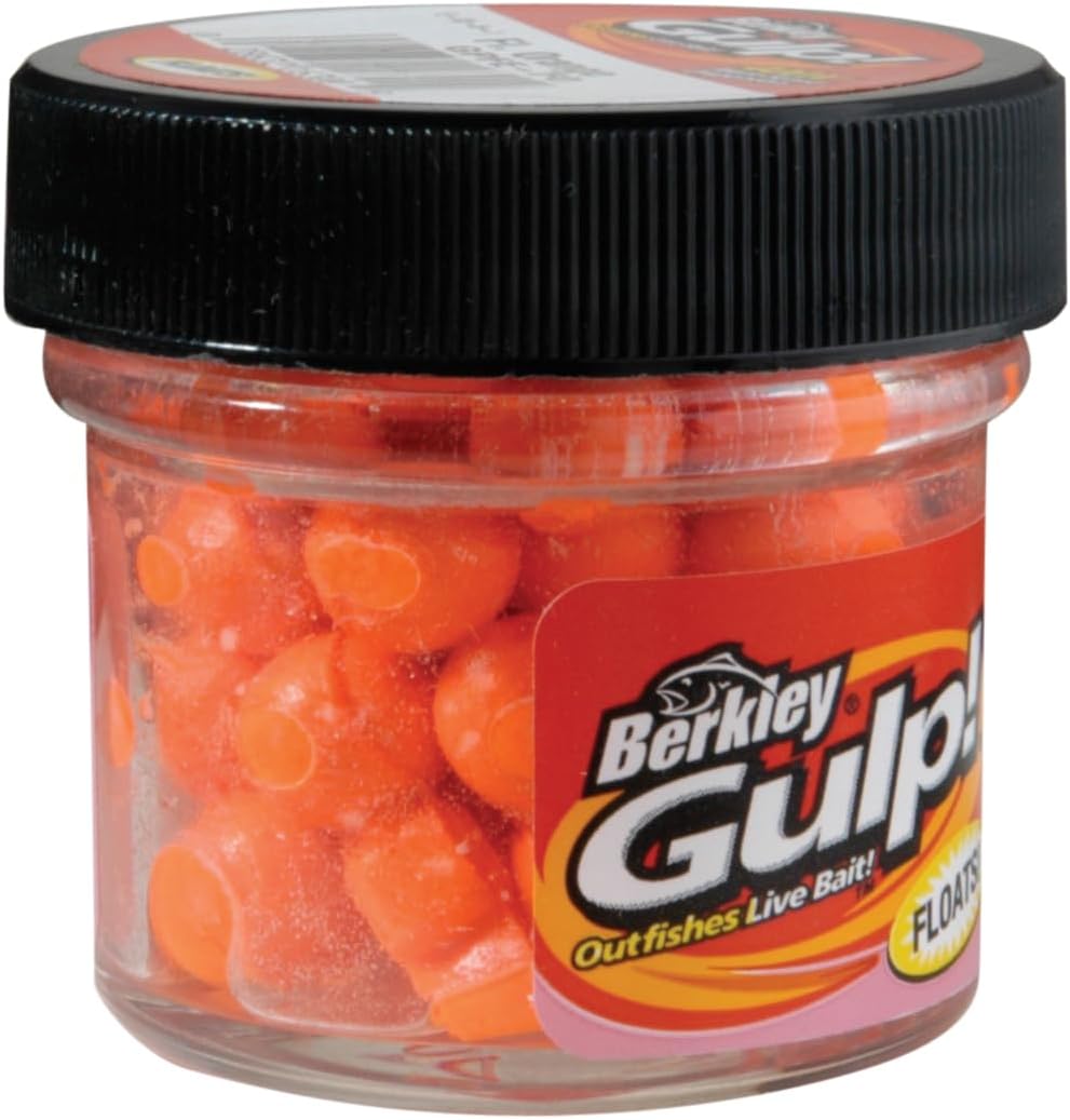 Berkley Gulp Floating Salmon Eggs 0 56 Ounce
