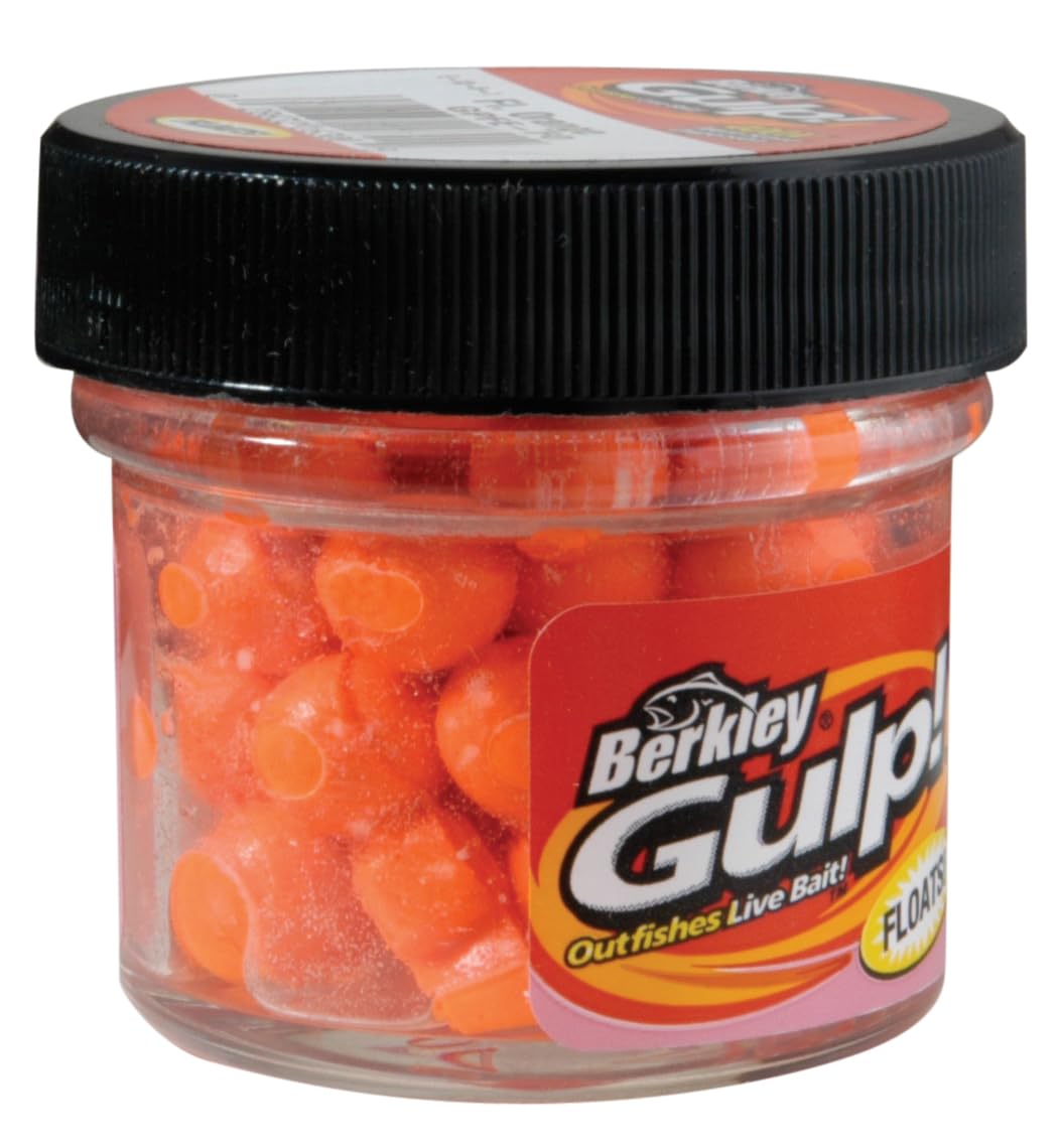 Berkley Berkley Gulp Floating Salmon Eggs 0 56 Ounce