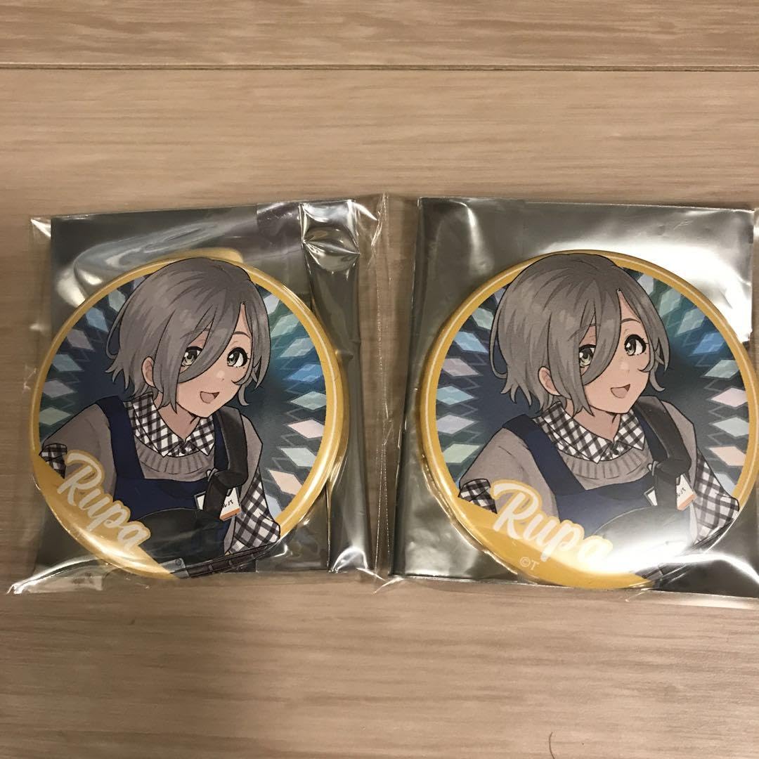 【新品】ガールズバンドクライ トゲナシトゲアリ 棘ナシ ルパ 缶バッジ　1個 棘ナシ [通常盤][CD] - トゲナシトゲアリ - UNIVERSAL MUSIC JAPAN