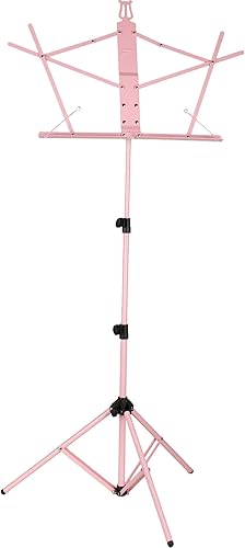 Pro TecTouring ms549rx Música Soporte, aluminio, luz