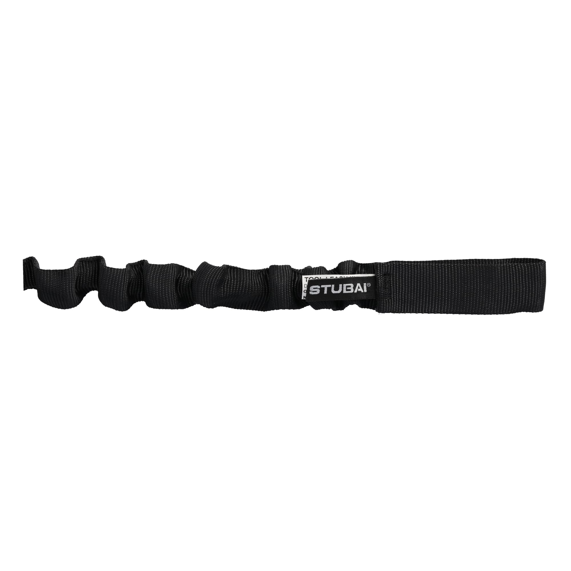 STUBAI Hilfsschlinge Tool Leash XL | bis 120 cm | zum Sichern und Befestigen von Werkzeugen, für Baustelle, Klettern, Bergsteigen, Outdoor-Abenteuer