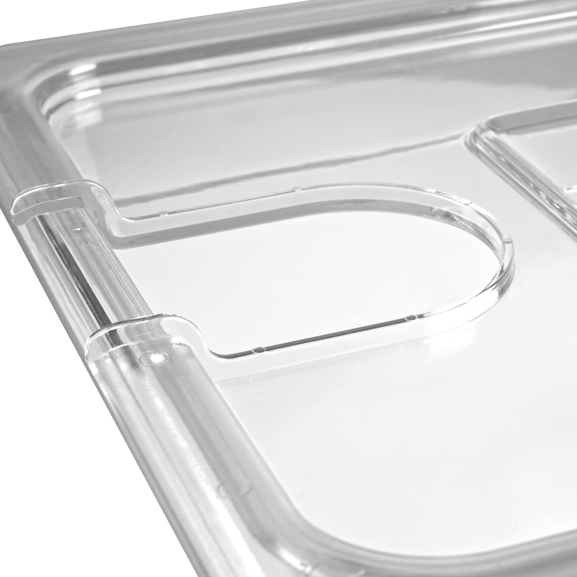 Mahlzeit Sous Vide Set, GN contenitore con coperchio e supporto regolabile per cottura pesce e carne